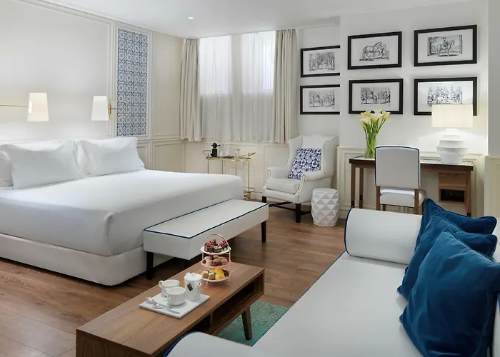 H10 Duque De Loule Hotel Lizbona