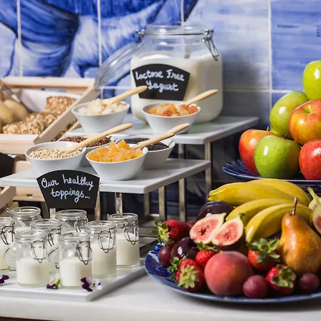 H10 Duque De Loule Lissabon