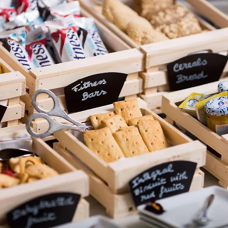 H10 Duque De Loule 4* Lissabon