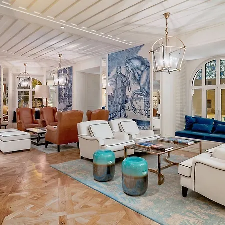 Hotel H10 Duque De Loule Lisboa