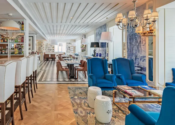 Hotel H10 Duque De Loule Lissabon