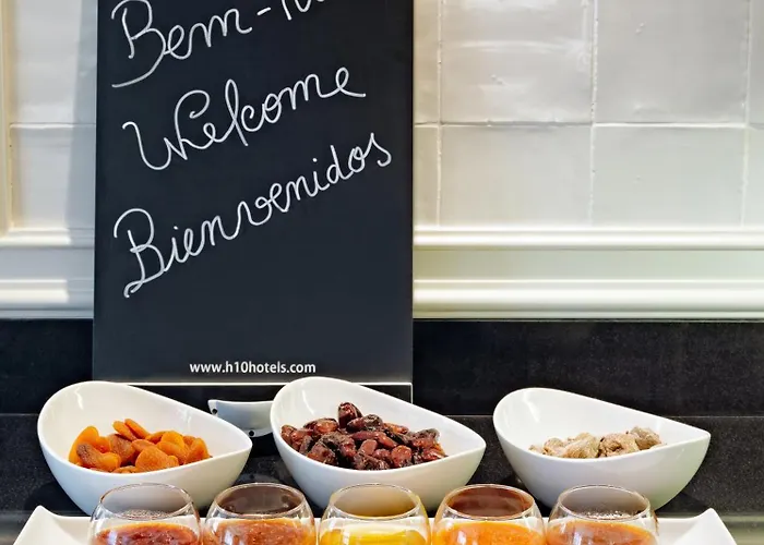 H10 Duque De Loule 4* Lissabon