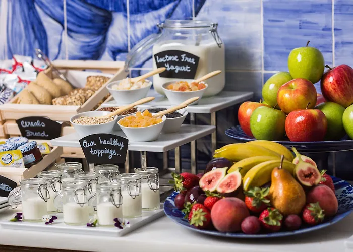 H10 Duque De Loule Lissabon