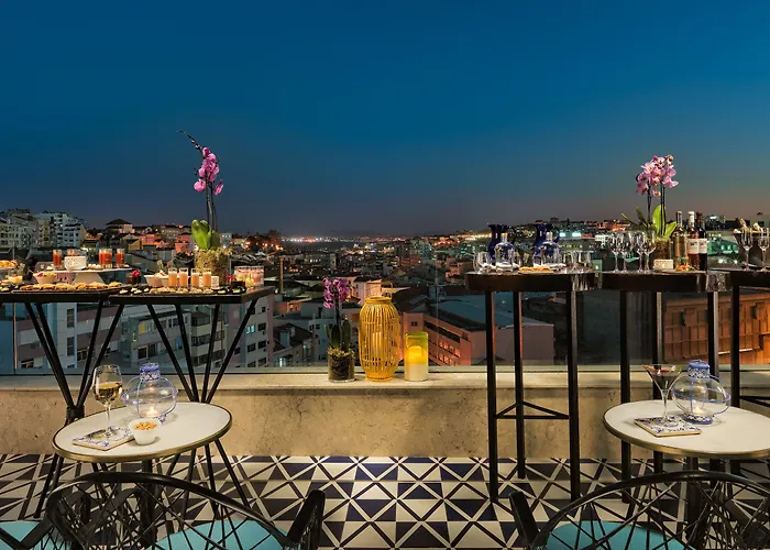 H10 Duque De Loule Hotel Lissabon