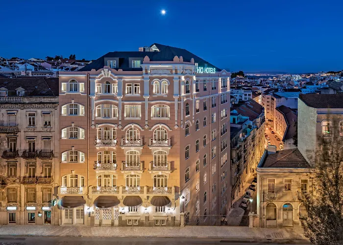 H10 Duque De Loule 4* Lissabon