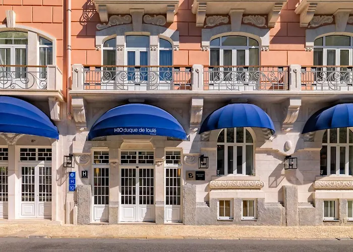 Hotel H10 Duque De Loule Lissabon