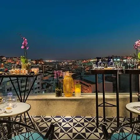 Hotel H10 Duque De Loule Lissabon