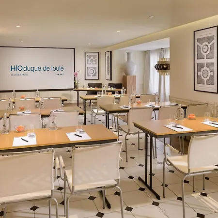 H10 Duque De Loule Szálloda Lisboa