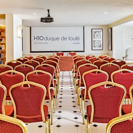 H10 Duque De Loule Lissabon