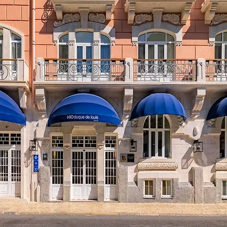 Hotel H10 Duque De Loule Lissabon