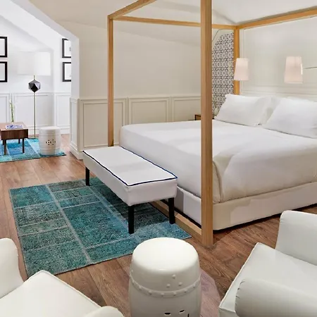 Hotel H10 Duque De Loule Lissabon